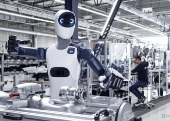 蛰伏后的爆发：思灵机器人从工业场景迈向物理AI