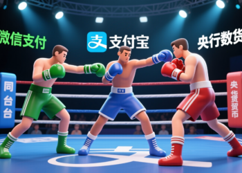 新版数字人民币上线,别在技术高阁中「无感而终」 | 马上评