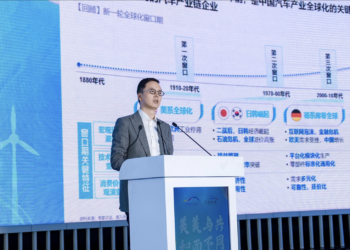 罗兰贝格：2030年中国车企海外份额将占15%—20%