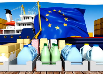 China Imposes Anti-Subsidy Duties on EU Dairy Imports as Trade Tensions Escalate