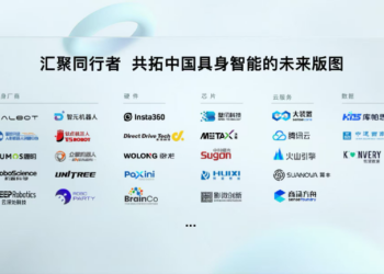 商汤联合创始人领衔！大晓机器人与智元、沐曦等发力具身智能落地