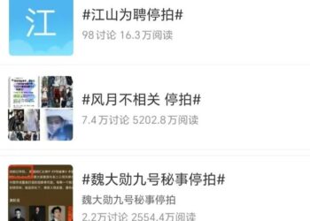 北电演员，拧巴的享受拍短剧