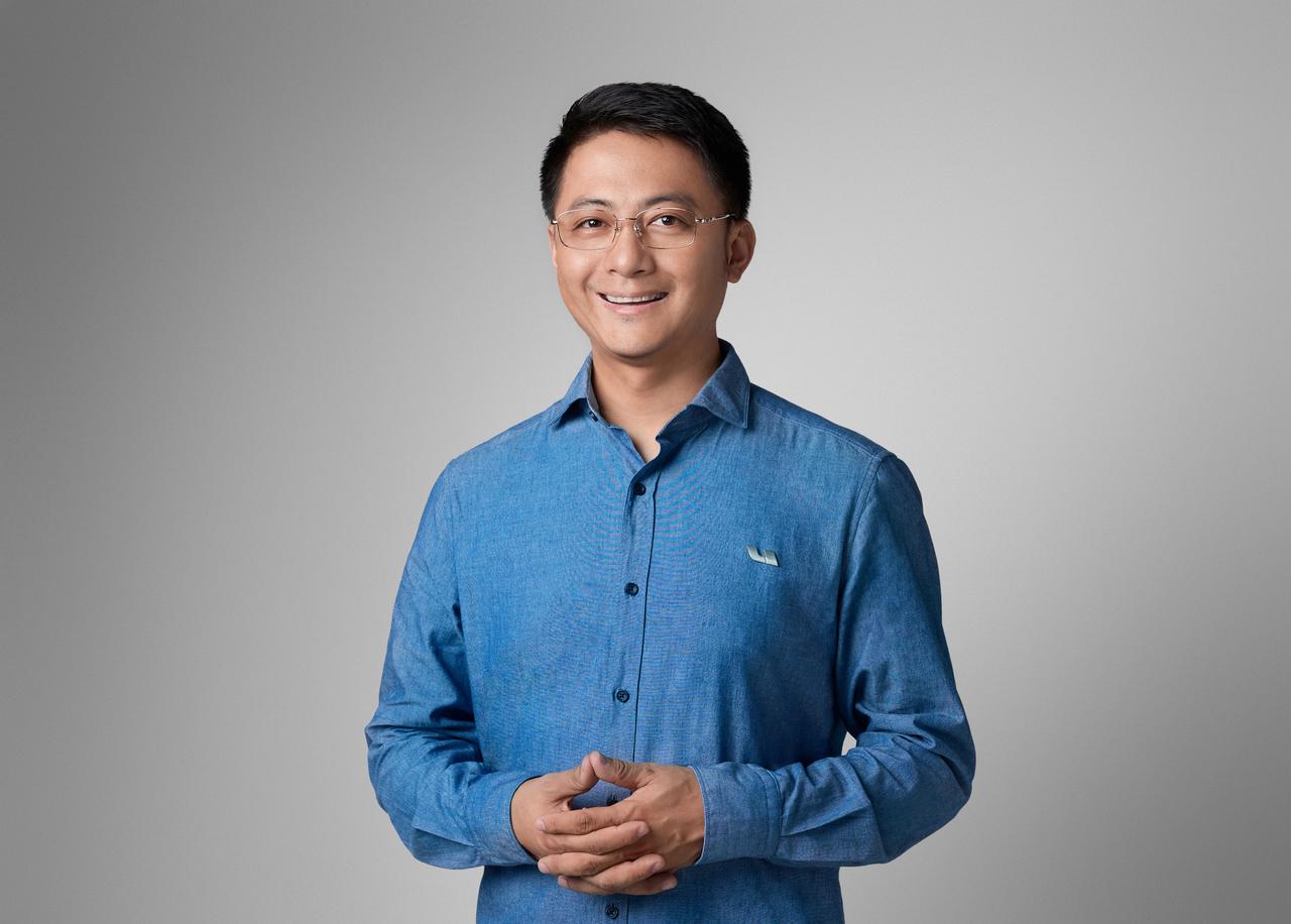 理想汽车基座模型负责人陈伟