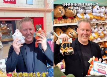 全中国的品牌,都在排队给《疯狂动物城2》「交作业」?