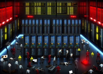 Goldman Said to Pause CyrusOne Bond Sale After CME Thanksgiving Datacenter Outage