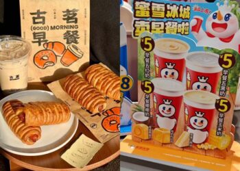 蜜雪翻车、古茗出圈,奶茶店卖早餐究竟有多难