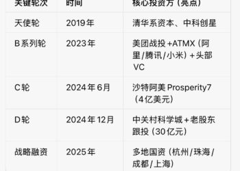 智谱、MiniMax抢夺大模型第一股 背后高瓴都投了