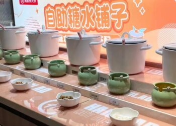 巨头纷纷下场,翻红的糖水铺能火多久?