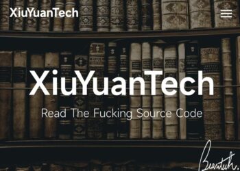 xiuyuantech 博客 – 独立开发必会的组件化架构开发