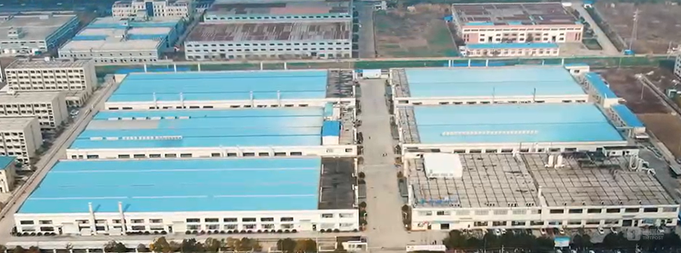 科森科技部分厂区