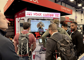 当咖啡机器人席卷CES：一场商用具身智能的消费革命