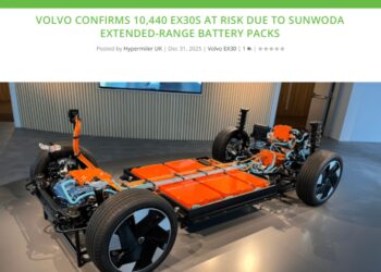 比23亿更严重：欣旺达或让数万海外车主陷入安全隐患