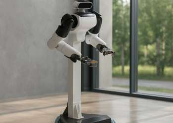 华映资本领投，又一清华系具身智能企业「灵御智能」完成千万元级种子＋轮融资 | 融资动态