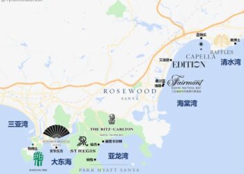 全岛封关，海南酒店「分层时代」已至