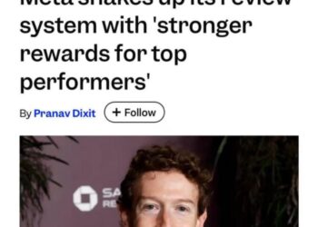 Meta一边挥刀赶走老白兔，一边改绩效发甜枣