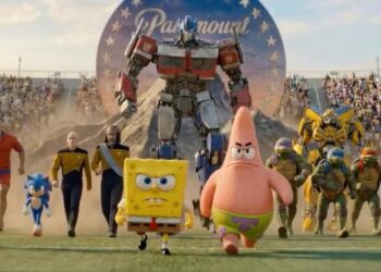 派拉蒙大战Netflix,AI二创要把IP玩坏了?