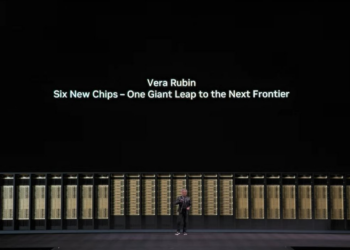Nvidia Unveils 『Vera Rubin』 Platform as Next Generation of AI Computing at CES 2026