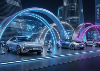 CES 2026前瞻：中国车企领衔，AI与新能源技术重构出行