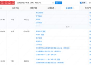 蛰伏四年首笔投资，字节终于落子机器人这盘棋