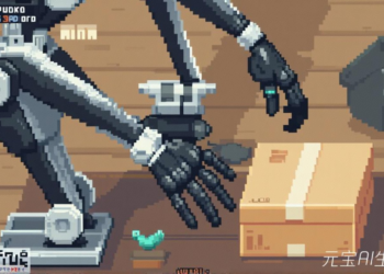 对话鹿明机器人：在具身智能的「数据荒」里，做一个送水人｜AI Founder 请回答