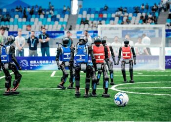 Exclusive: China』s Booster Robotics Raises Over $14 Million as Humanoid Robots Move Toward Commercial Scale