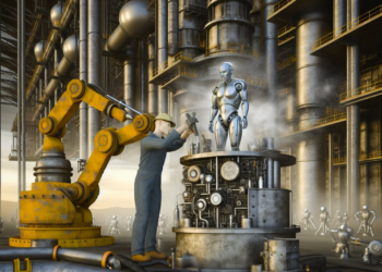 硅基同事来了：关于机油、风沙与个体尊严