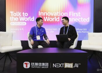 物理AI落地的标杆答案，深庭纪给出了户外陪伴的最优解