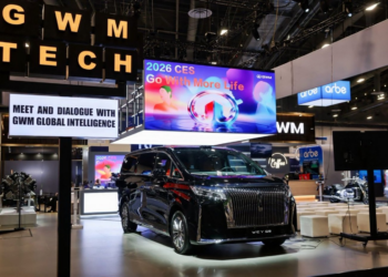 在CES看懂长城汽车，一次体系能力的集中释放