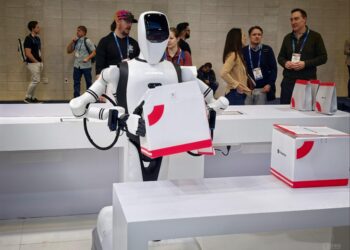 Chinese Robotics Firms Dominate CES 2026 As Embodied AI Moves Toward Real-World Deployment