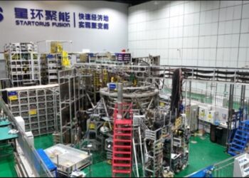 上海国资领投，星环聚能完成10亿元A轮融资，加速可控核聚变技术商业化 | 融资动态