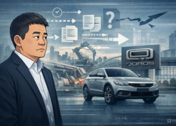 宝能姚振华实名举报，观致汽车资产处置程序引争议