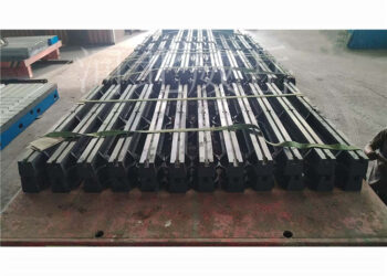 铸铁地轨磨损变形愁坏你？专业团队告诉你怎么处理比较省钱！