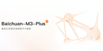 百川启动「海纳百川」计划，新推出的最低幻觉医疗大模型M3 Plus免费开放