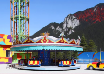 金马游乐的转型焦虑：业绩波动加剧、毛利率下滑，定增加码机器人是解药吗？