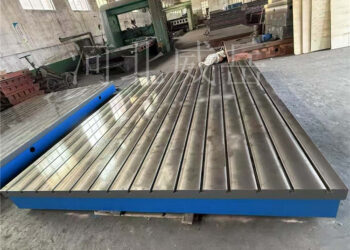 铸铁焊接平台: 从" 准」 说到 「铁」| 铸铁焊接平台