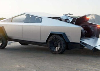 特斯拉电动皮卡Cybertruck市场范围扩大 已开始在阿联酋交付