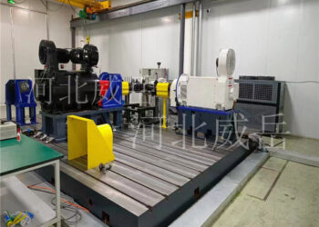 不只是块铁：测功机平台的隐藏技术与选购心法 | 铸铁试验平台