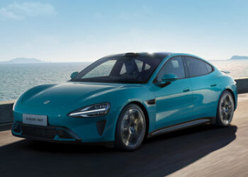 消息称小米SU7去年在国内市场交付25.8万辆 高于特斯拉Model 3