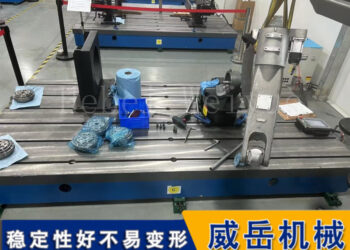 铸铁测试底板:一块铁板的 「天花板」 探秘工业基石!