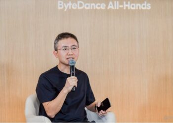 字节跳动全员会，CEO梁汝波罕见定调：公司的高峰，只能是它