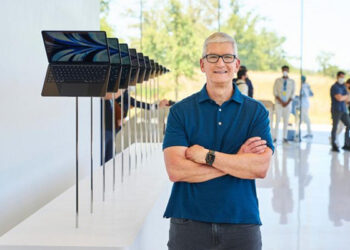 苹果未在财报中宣布新一任CEO人选 库克仍将担任一段时间