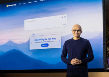 微软股价在周四大跌近10% 市值一夜蒸发2.48万亿元