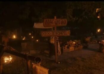 马杜罗的「百年孤独」