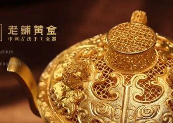 古法黄金火了：中国的奢侈品牌要来了吗？