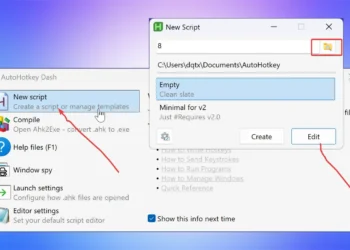 AutoHotkey 打包 exe 完全指南！
