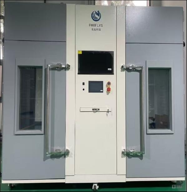 SSD 量产测试设备(支持最新的PCIe5.0 及 CXL协议)