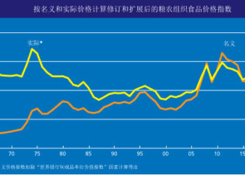联合国粮农组织：尽管食品价格指数在2025年后期呈现逐月下跌态势 但2025年全年均值仍同比高4.3%