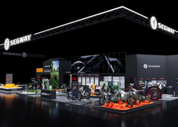 新品密集首发！九号、影石、光峰、极米等科创板公司齐聚「科技春晚」|直击CES 2026