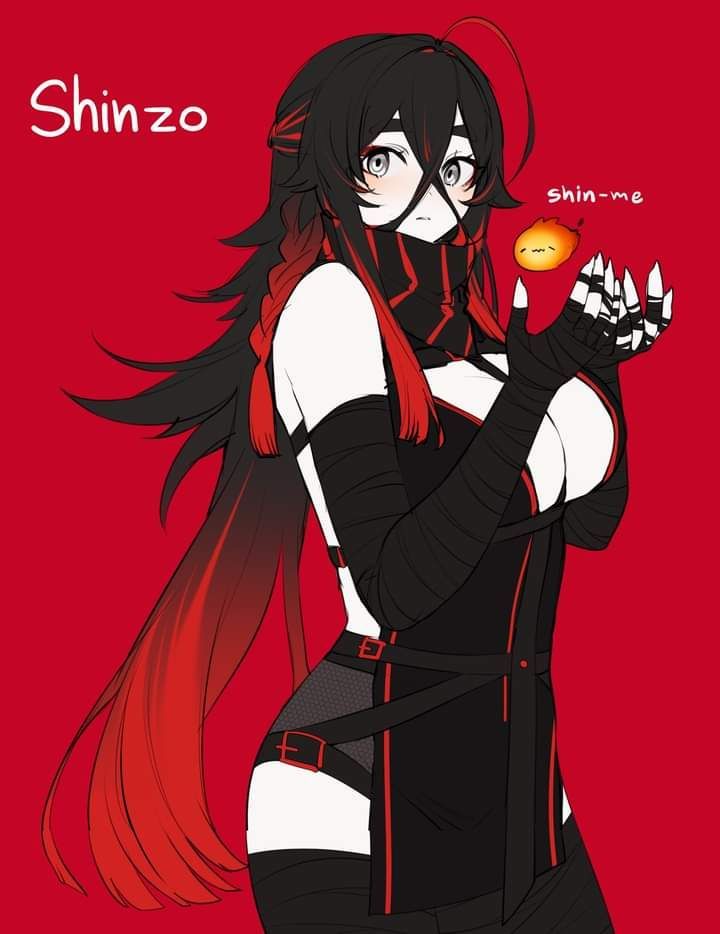 怪獸少女動態CG