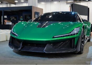 星空计划亮相 2026 CES,试图押注超豪华新能源赛道